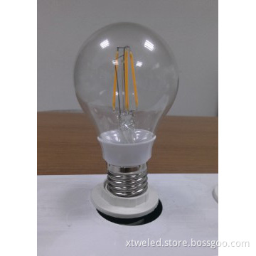 LED Filament Bulb with glass cover high lumen